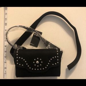 Plus size waist purse